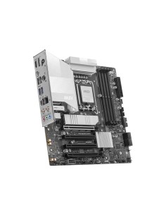 MSI PRO B860M-A WIFI placa base Intel B860 LGA 1851 (Socket V1) micro ATX 2