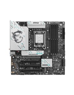 MSI B860M GAMING PLUS WIFI placa base Intel B860 LGA 1851 (Socket V1) micro ATX 2
