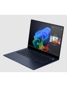 HP EliteBook Ultra 14 G1q Qualcomm Snapdragon X1E-78-100 Portátil 35,6 cm (14") Pantalla táctil 2.2K 32 GB LPDDR5x-SDRAM 1 TB 2