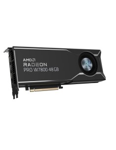 GIGABYTE Radeon PRO W7800 AI TOP 48G Tarjeta Gráfica - 48GB GDDR6, 384 bits, PCI-E 4.0, 3 x DisplayPort 2.1, W7800 AI TOP 48G 2
