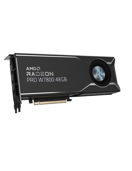 GIGABYTE Radeon PRO W7800 AI TOP 48G Tarjeta Gráfica - 48GB GDDR6, 384 bits, PCI-E 4.0, 3 x DisplayPort 2.1, W7800 AI TOP 48G GIGABYTE Radeon PRO W7800 AI TOP 48G Tarjeta Gráfica - 48GB GDDR6, 384 bits, PCI-E 4.0, 3 x DisplayPort 2.1, W7800 AI TOP 48G