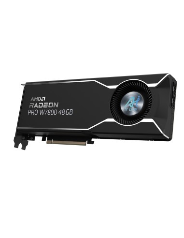 GIGABYTE Radeon PRO W7800 AI TOP 48G Tarjeta Gráfica - 48GB GDDR6, 384 bits, PCI-E 4.0, 3 x DisplayPort 2.1, W7800 AI TOP 48G