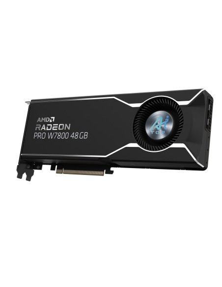 GIGABYTE Radeon PRO W7800 AI TOP 48G Tarjeta Gráfica - 48GB GDDR6, 384 bits, PCI-E 4.0, 3 x DisplayPort 2.1, W7800 AI TOP 48G GIGABYTE Radeon PRO W7800 AI TOP 48G Tarjeta Gráfica - 48GB GDDR6, 384 bits, PCI-E 4.0, 3 x DisplayPort 2.1, W7800 AI TOP 48G