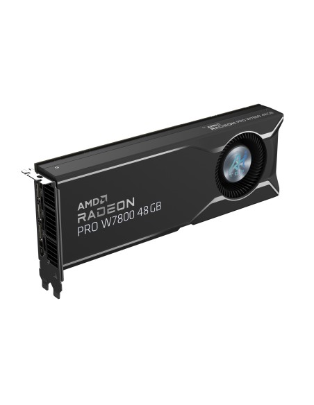 GIGABYTE Radeon PRO W7800 AI TOP 48G Tarjeta Gráfica - 48GB GDDR6, 384 bits, PCI-E 4.0, 3 x DisplayPort 2.1, W7800 AI TOP 48G GIGABYTE Radeon PRO W7800 AI TOP 48G Tarjeta Gráfica - 48GB GDDR6, 384 bits, PCI-E 4.0, 3 x DisplayPort 2.1, W7800 AI TOP 48G