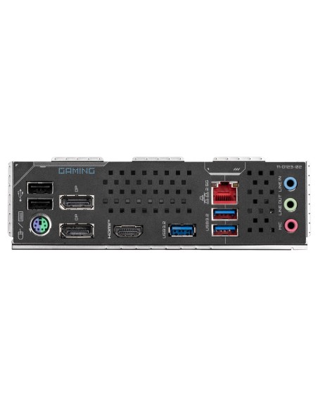 GIGABYTE Placa base Z890M GAMING X - Compatible con procesadores Intel Core Ultra (Serie 2), 8+1+2 fases VRM, hasta 8800MHz GIGABYTE Placa base Z890M GAMING X - Compatible con procesadores Intel Core Ultra (Serie 2), 8+1+2 fases VRM, hasta 8800MHz