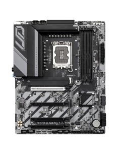 GIGABYTE Placa base Z890 UD WIFI6E - Compatible con CPUs Intel Core Ultra (Serie 2), VRM de 12+1+2 fases, hasta 8800MHz DDR5 2