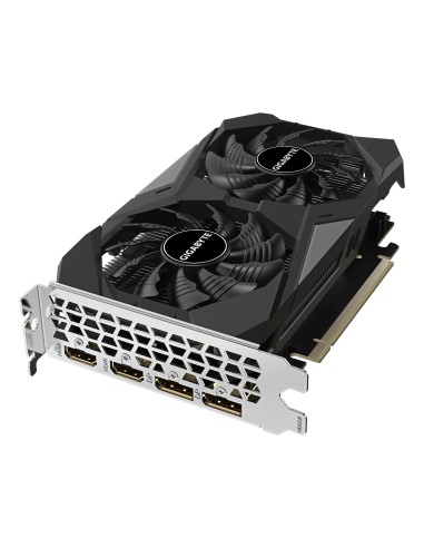 GIGABYTE GeForce RTX 3050 WINDFORCE OC V2 6G NVIDIA 6 GB GDDR6