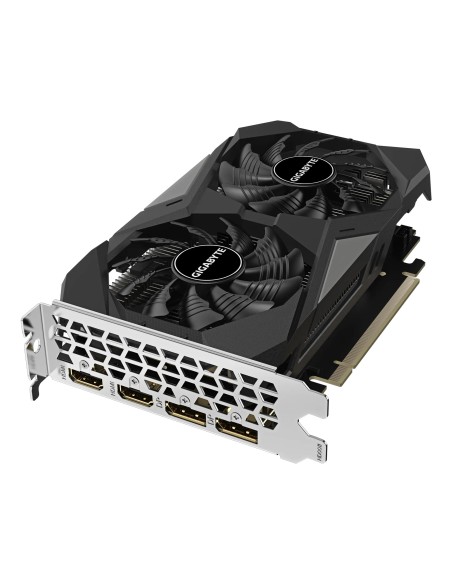 GIGABYTE GeForce RTX 3050 WINDFORCE OC V2 6G NVIDIA 6 GB GDDR6