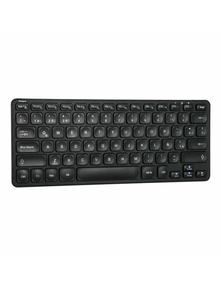 Targus AKB862ES teclado Universal Bluetooth QWERTY Español Negro
