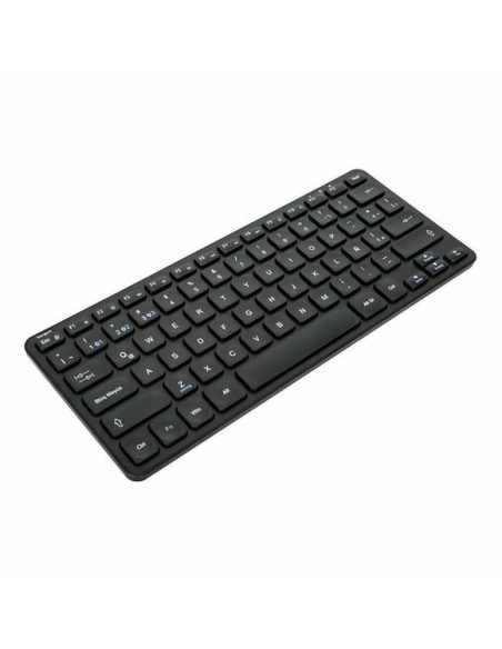 Targus AKB862ES teclado Universal Bluetooth QWERTY Español Negro