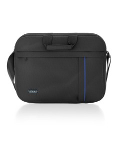 AISENS Maletin para portatil 15.6, Negro