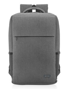 AISENS Mochila para portatil 17, Gris