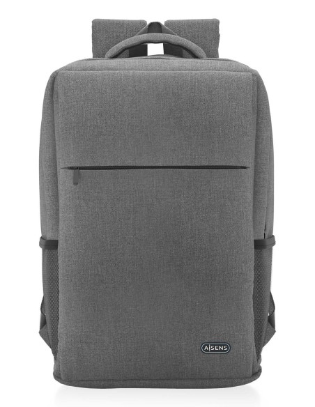 AISENS Mochila para portatil 17, Gris AISENS Mochila para portatil 17, Gris