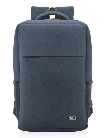 AISENS Mochila para portatil 17, Azul
