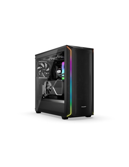 be quiet! Shadow Base 800 DX Black Midi Tower Negro