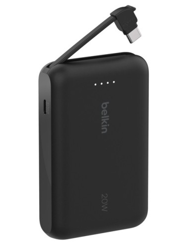 Belkin BPB021HQBK batería externa 10000 mAh Negro
