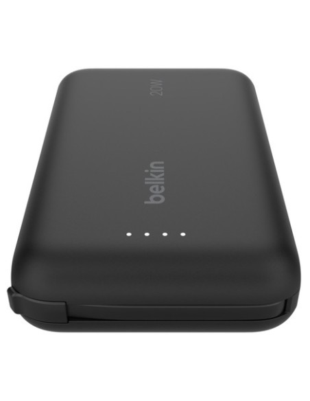 Belkin BPB021HQBK batería externa 10000 mAh Negro