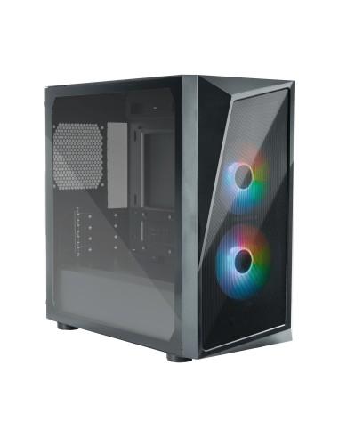 Cooler Master CMP 320 Mini Tower Negro