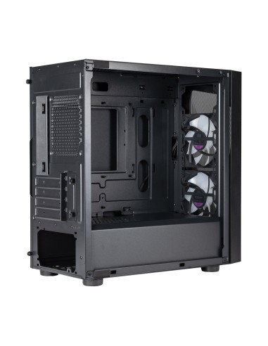 Cooler Master CMP 320 Mini Tower Negro