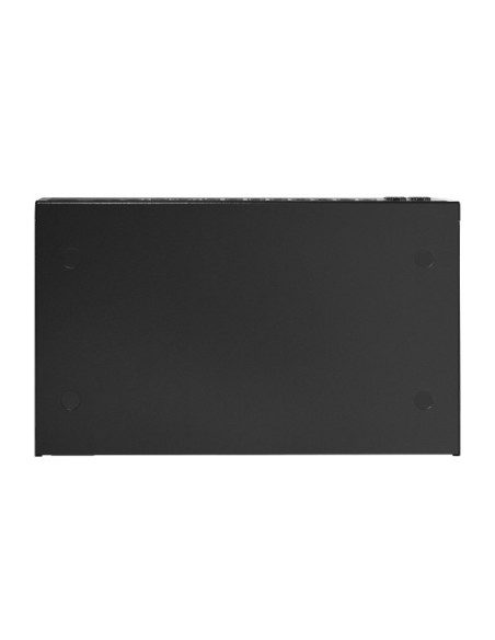 TP-Link Omada ER7412-M2 router 2.5 Gigabit Ethernet, Gigabit Ethernet Negro
