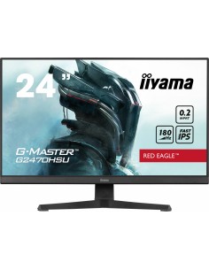 iiyama G-MASTER G2470HSU-B6 pantalla para PC 60,5 cm (23.8") 1920 x 1080 Pixeles Full HD LCD Negro