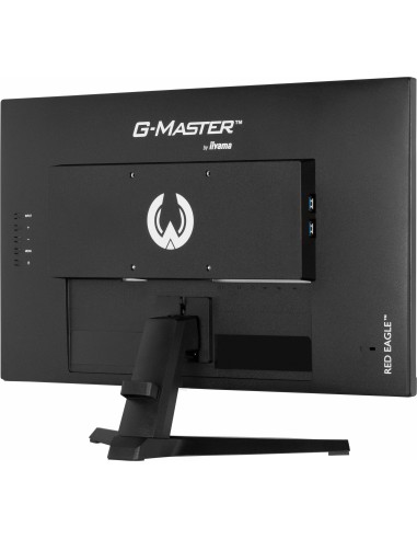 iiyama G-MASTER G2470HSU-B6 pantalla para PC 60,5 cm (23.8") 1920 x 1080 Pixeles Full HD LCD Negro