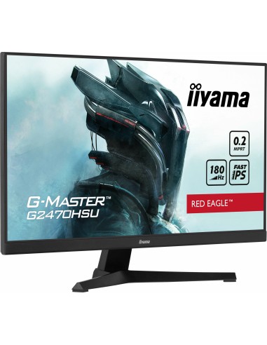 iiyama G-MASTER G2470HSU-B6 pantalla para PC 60,5 cm (23.8") 1920 x 1080 Pixeles Full HD LCD Negro