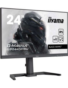 iiyama G-MASTER GB2445HSU-B2 LED display 60,5 cm (23.8") 1920 x 1080 Pixeles Full HD Negro 2