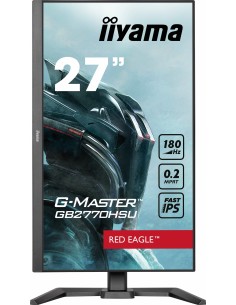 iiyama G-MASTER GB2770HSU-B6 pantalla para PC 68,6 cm (27") 1920 x 1080 Pixeles Full HD LCD Negro 2