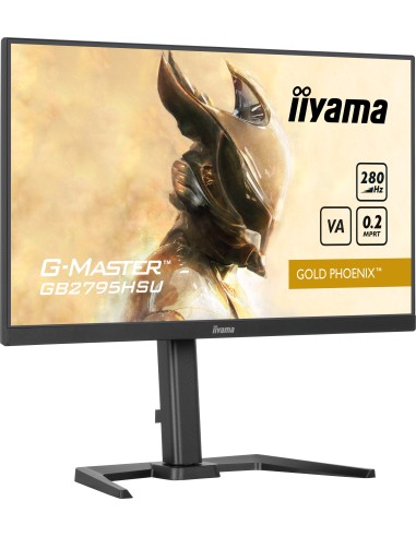 iiyama GB2795HSU-B1 pantalla para PC 68,6 cm (27") 1920 x 1080 Pixeles Full HD LED Negro