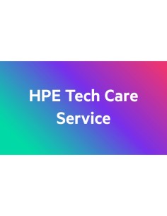 HPE H47JDE extensión de la garantía 4 año(s)