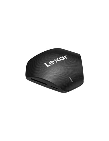 Lexar LRW500URB lector de tarjeta USB 3.2 Gen 1 (3.1 Gen 1) Type-C Negro