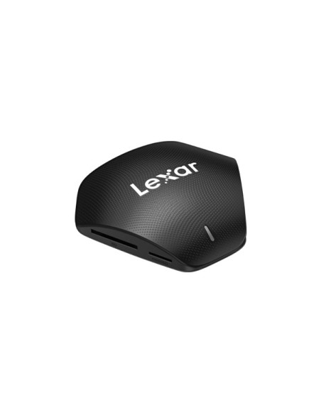 Lexar LRW500URB lector de tarjeta USB 3.2 Gen 1 (3.1 Gen 1) Type-C Negro