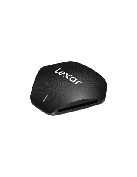 Lexar LRW500URB lector de tarjeta USB 3.2 Gen 1 (3.1 Gen 1) Type-C Negro