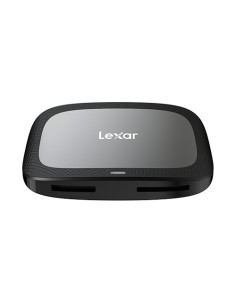 Lexar RW530 lector de tarjeta USB 3.2 Gen 2 (3.1 Gen 2) Type-C Negro 2