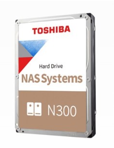 Toshiba N300 disco duro interno 10 TB 7200 RPM 512 MB 3.5" SATA 2