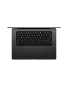 Apple MacBook Pro Apple M M4 Pro Portátil 41,1 cm (16.2") 48 GB 512 GB SSD Wi-Fi 6E (802.11ax) macOS Sequoia Negro 2