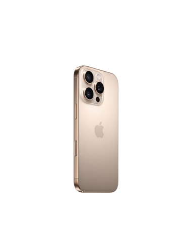 Apple iPhone 16 Pro 16 cm (6.3") SIM doble iOS 18 5G USB Tipo C 128 GB Arena