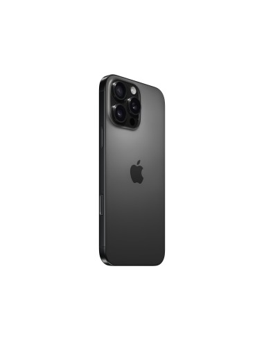 Apple iPhone 16 Pro Max 17,5 cm (6.9") SIM doble iOS 18 5G USB Tipo C 512 GB Negro