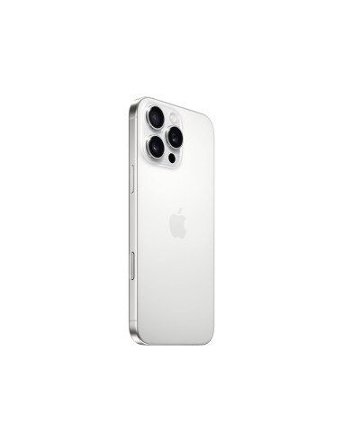 Apple iPhone 16 Pro Max 17,5 cm (6.9") SIM doble iOS 18 5G USB Tipo C 512 GB Blanco