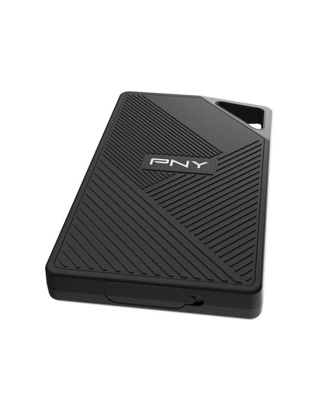 PNY PSD0CS3060-1TB-RB unidad externa de estado sólido USB Tipo C 3.2 Gen 2 (3.1 Gen 2) Negro