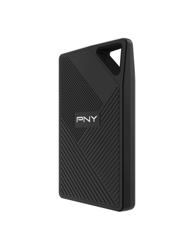 PNY PSD0CS3060-1TB-RB unidad externa de estado sólido USB Tipo C 3.2 Gen 2 (3.1 Gen 2) Negro