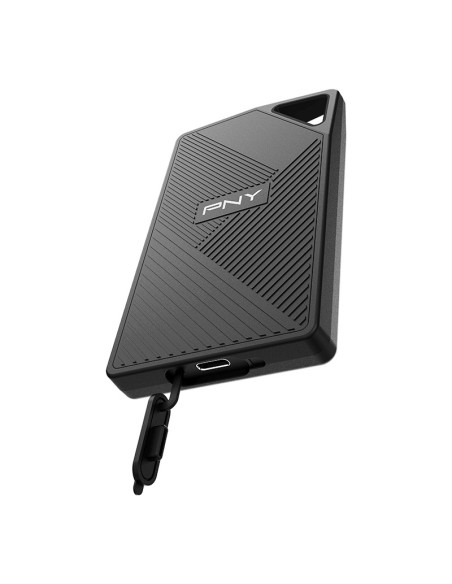 PNY PSD0CS3060-1TB-RB unidad externa de estado sólido USB Tipo C 3.2 Gen 2 (3.1 Gen 2) Negro