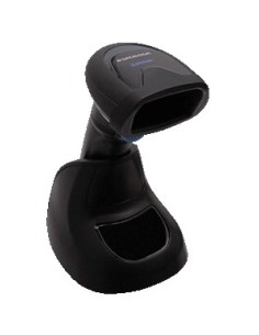 Datalogic QBT2500-BK-BTK1 lector de código de barras Lector de códigos de barras portátil 1D 2D Negro