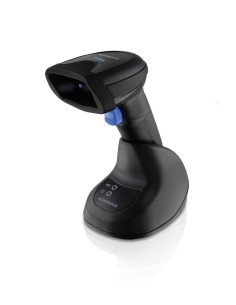 Datalogic QM2500-BK-433K1 lector de código de barras Lector de códigos de barras portátil 2D Negro