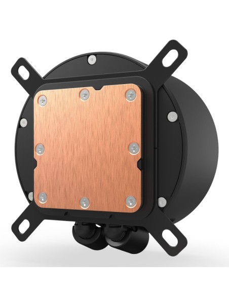 NZXT Kraken Elite 360 Procesador Sistema de refrigeración líquida todo en uno 12 cm Negro 1 pieza(s)