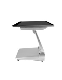 Premier SQ-150 W J6412 39,6 cm (15.6") 1366 x 768 Pixeles Pantalla táctil Plata 2