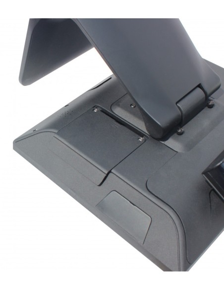 Premier KT-2000 J6412 38,1 cm (15") 1024 x 768 Pixeles Pantalla táctil Negro