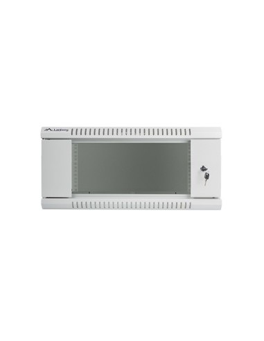 Lanberg WF01-6604-10S armario rack 4U Bastidor de pared Gris