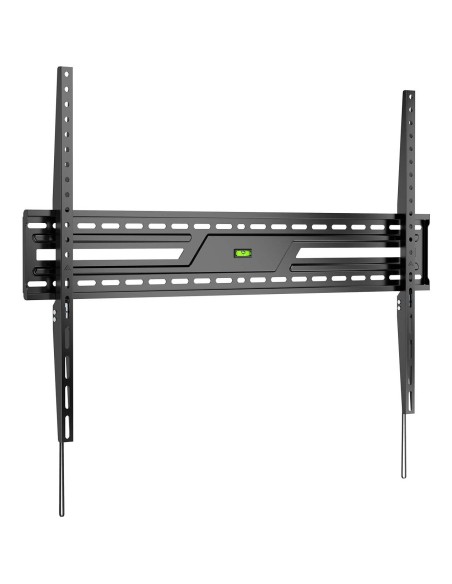 AISENS Soporte eco ultra delgado para monitor TV 75kg de 43-100, Negro